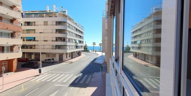 3 chambre Appartement à vendre à Playa del Cura, Torrevieja avec garage - 260 000 € (Ref: 9858728)
