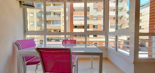 3 chambre Appartement à vendre à Playa del Cura, Torrevieja avec garage - 260 000 € (Ref: 9858728)