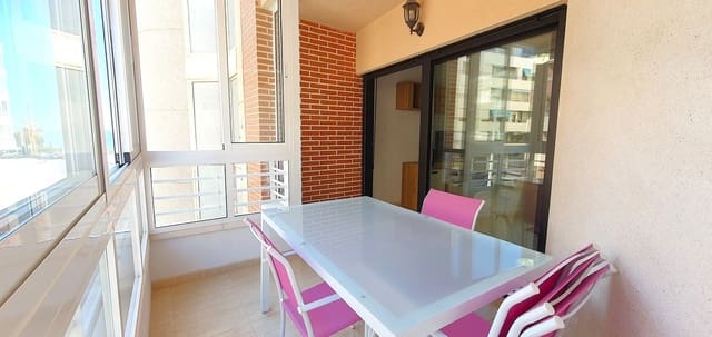 3 chambre Appartement à vendre à Playa del Cura, Torrevieja avec garage - 260 000 € (Ref: 9858728)
