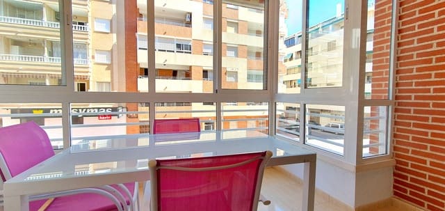 3 chambre Appartement à vendre à Playa del Cura, Torrevieja avec garage - 260 000 € (Ref: 9858728)