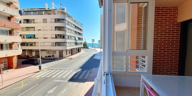 3 chambre Appartement à vendre à Playa del Cura, Torrevieja avec garage - 260 000 € (Ref: 9858728)