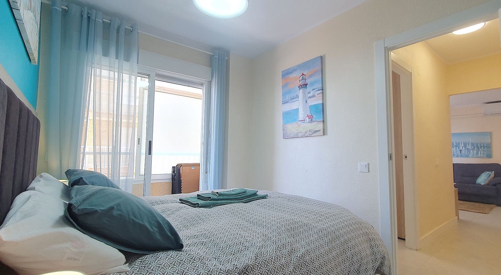 2 quarto Apartamento para venda em Torrevieja - 199 000 € (Ref: 9872561)