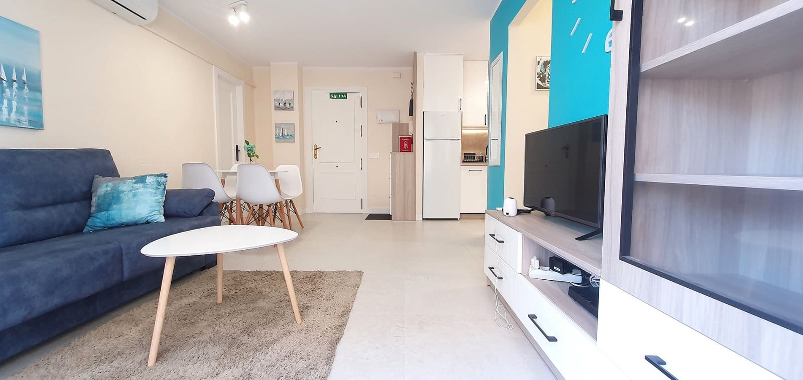 2 quarto Apartamento para venda em Torrevieja - 199 000 € (Ref: 9872561)