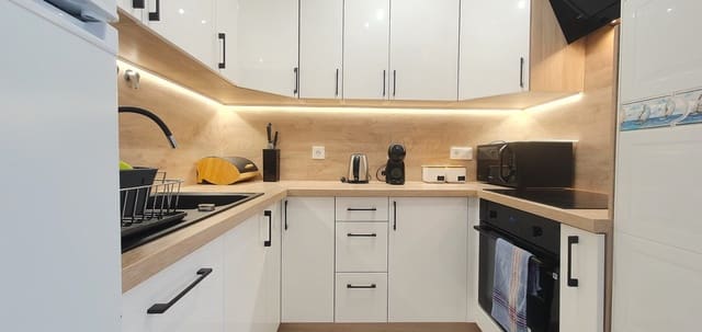 2 quarto Apartamento para venda em Playa de los Náufragos, Torrevieja - 199 000 € (Ref: 9872561)