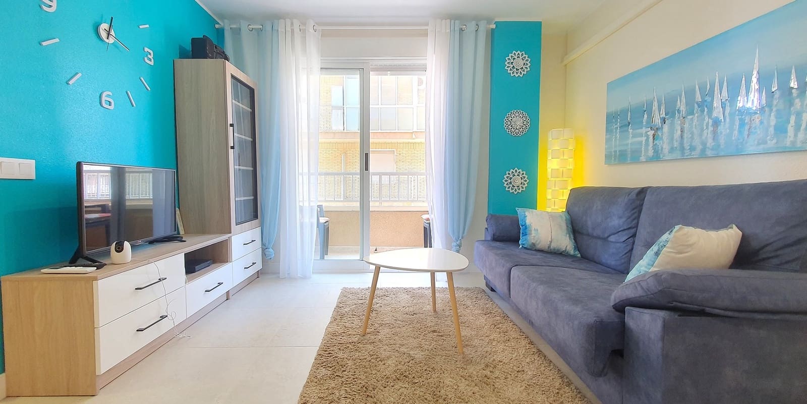 2 quarto Apartamento para venda em Torrevieja - 199 000 € (Ref: 9872561)