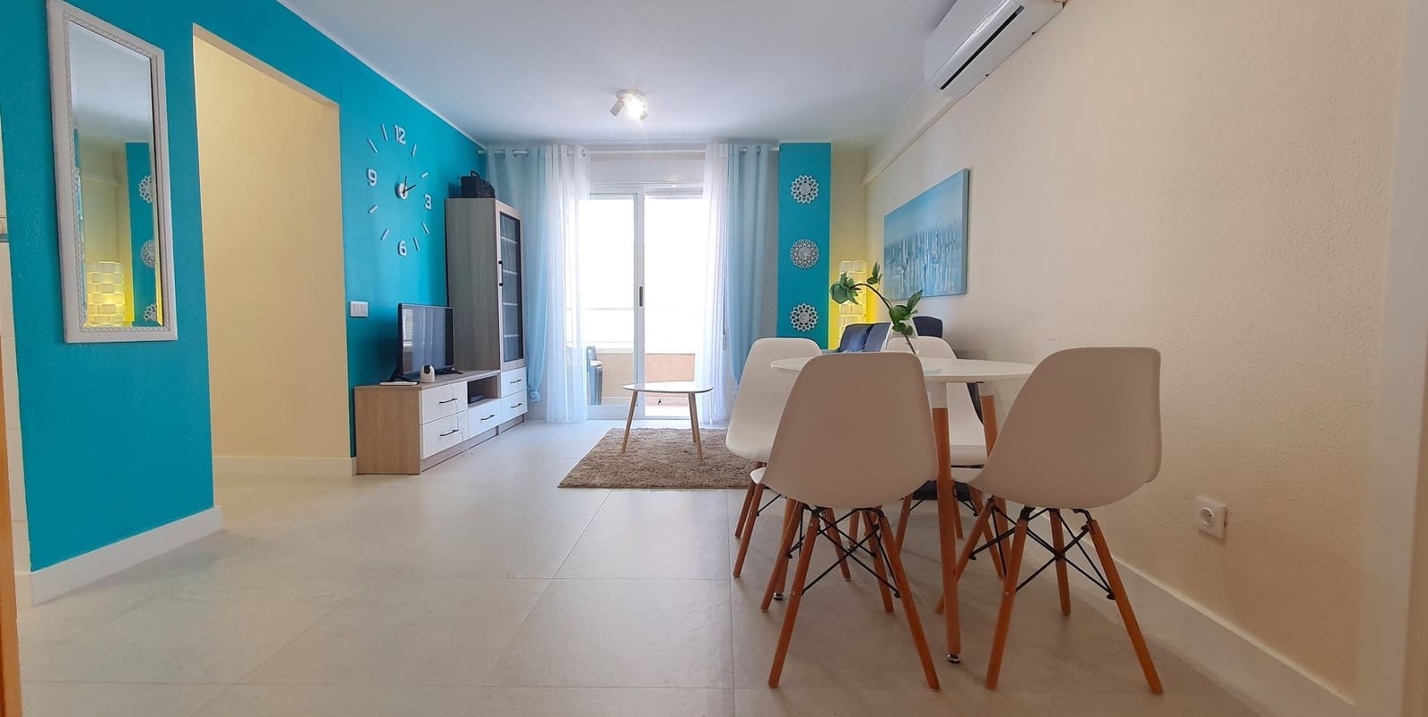 2 quarto Apartamento para venda em Torrevieja - 199 000 € (Ref: 9872561)