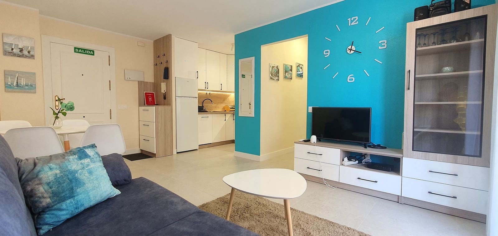 2 quarto Apartamento para venda em Torrevieja - 199 000 € (Ref: 9872561)