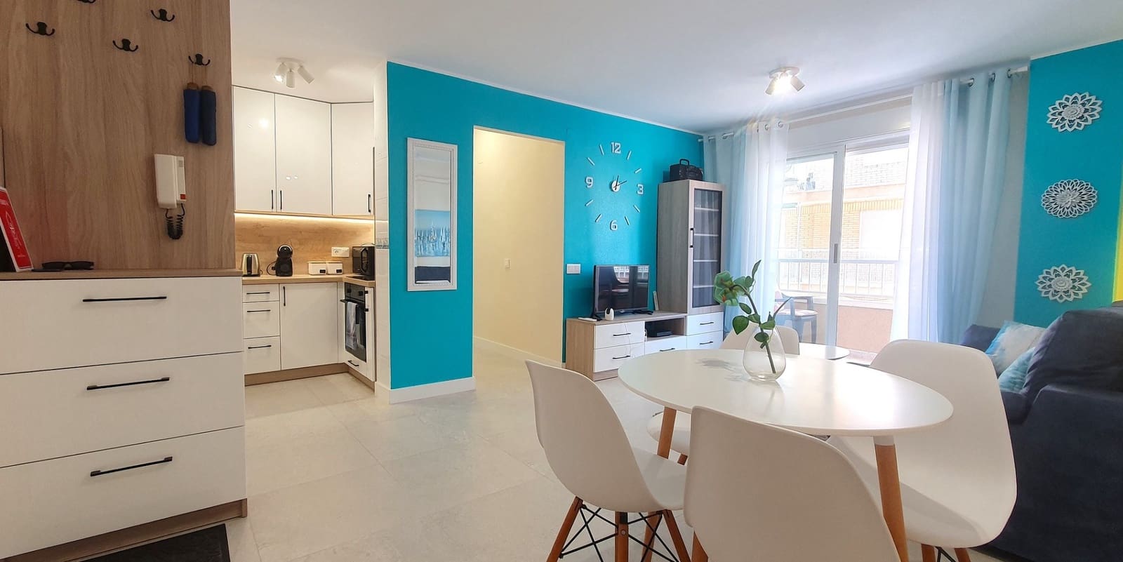 2 quarto Apartamento para venda em Torrevieja - 199 000 € (Ref: 9872561)