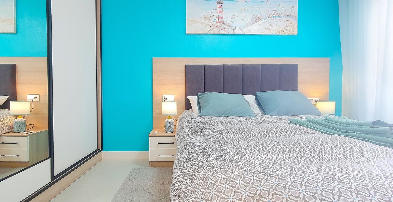2 quarto Apartamento para venda em Torrevieja - 199 000 € (Ref: 9872561)
