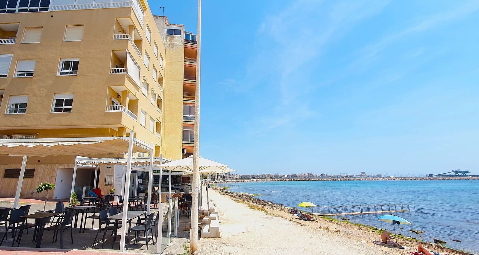 2 quarto Apartamento para venda em Torrevieja - 199 000 € (Ref: 9872561)