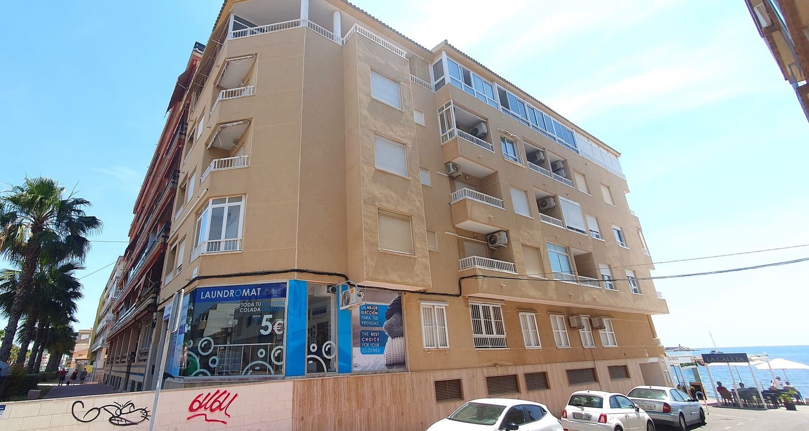 2 quarto Apartamento para venda em Torrevieja - 199 000 € (Ref: 9872561)