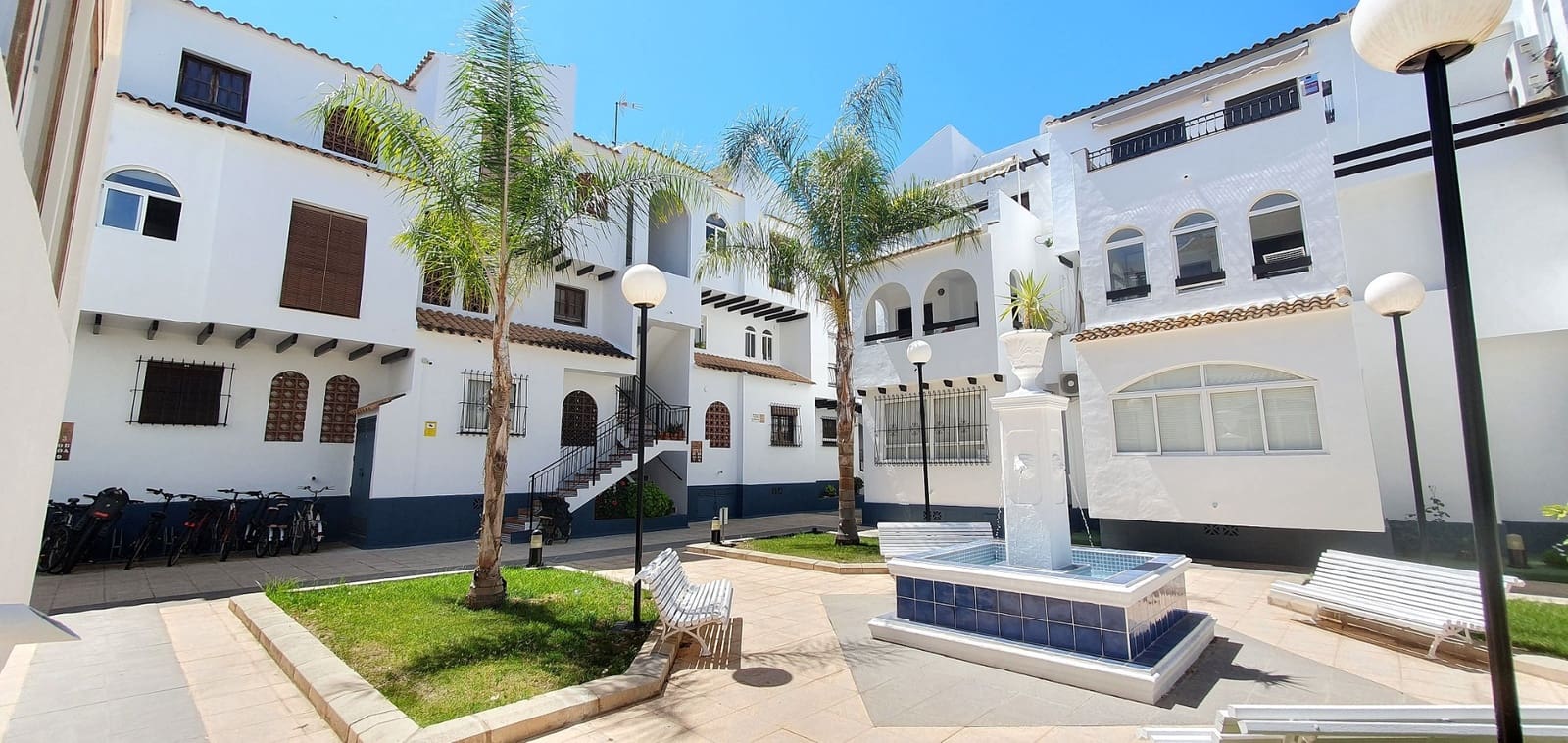 2 quarto Apartamento para venda em Torrevieja com piscina - 179 000 € (Ref: 9872752)