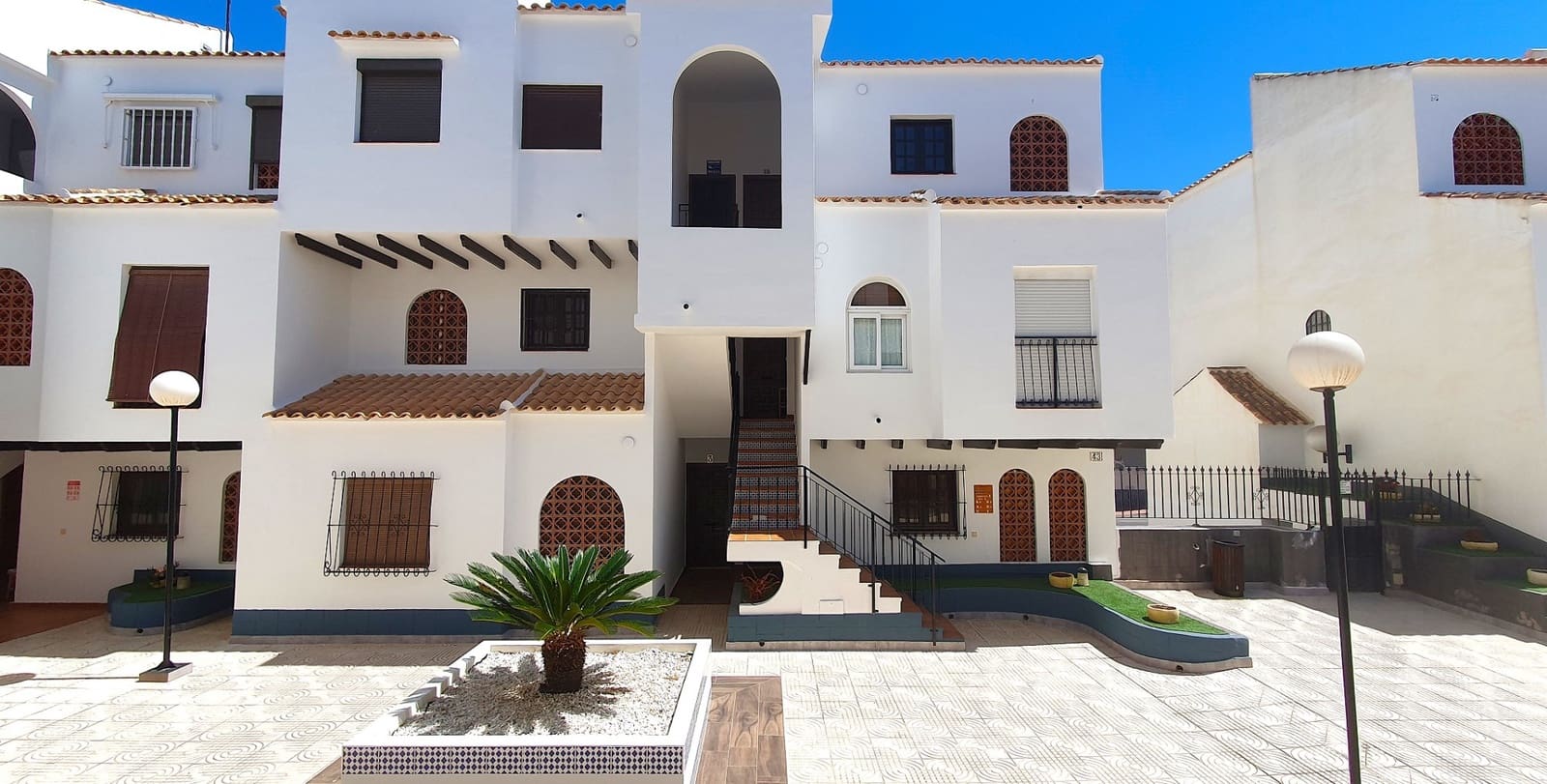 2 quarto Apartamento para venda em Torrevieja com piscina - 179 000 € (Ref: 9872752)