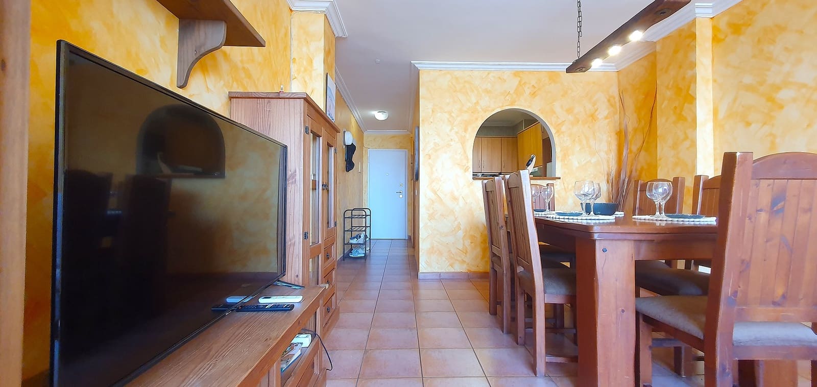 2 makuuhuone Huoneisto myytävänä paikassa Torrevieja mukana uima-altaan - 156 000 € (Ref: 9939044)