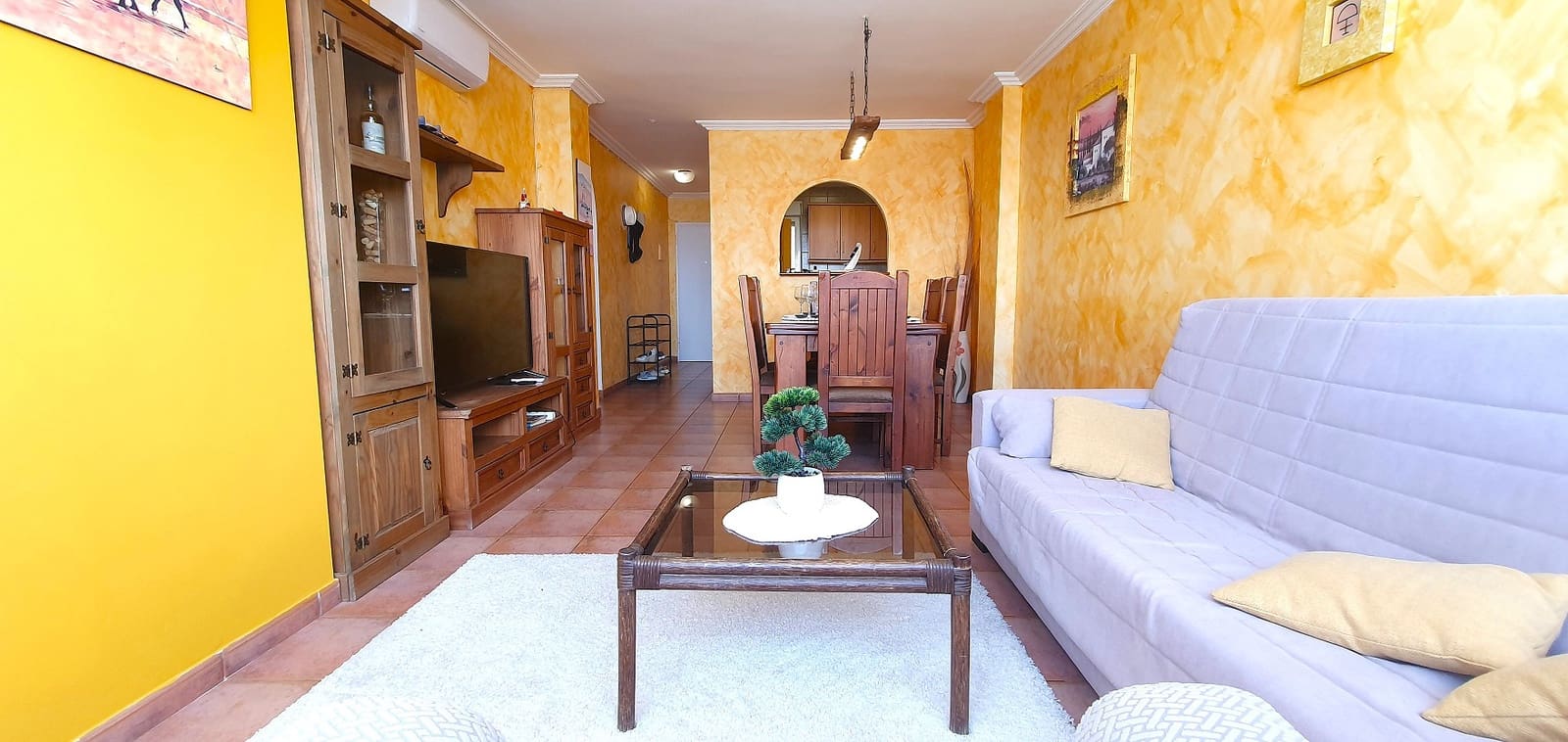 2 makuuhuone Huoneisto myytävänä paikassa Torrevieja mukana uima-altaan - 156 000 € (Ref: 9939044)