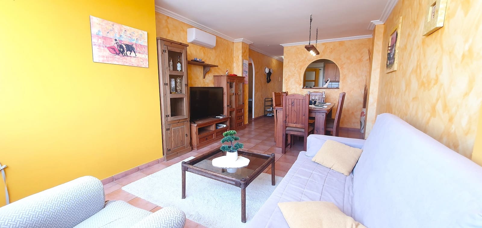 2 makuuhuone Huoneisto myytävänä paikassa Torrevieja mukana uima-altaan - 156 000 € (Ref: 9939044)