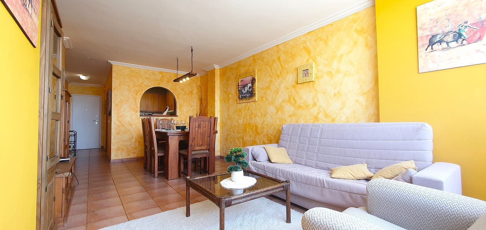 2 makuuhuone Huoneisto myytävänä paikassa Torrevieja mukana uima-altaan - 156 000 € (Ref: 9939044)