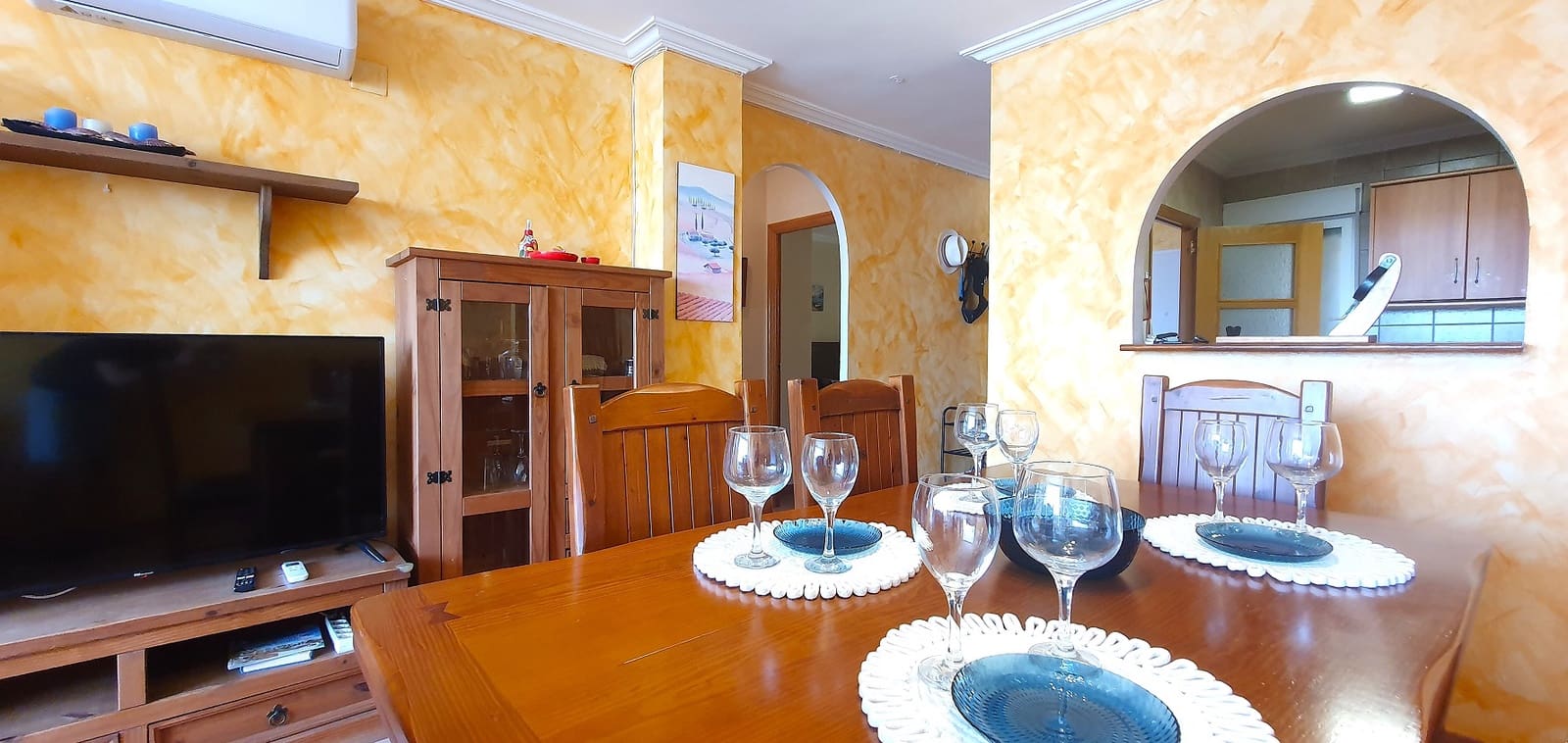2 makuuhuone Huoneisto myytävänä paikassa Torrevieja mukana uima-altaan - 156 000 € (Ref: 9939044)