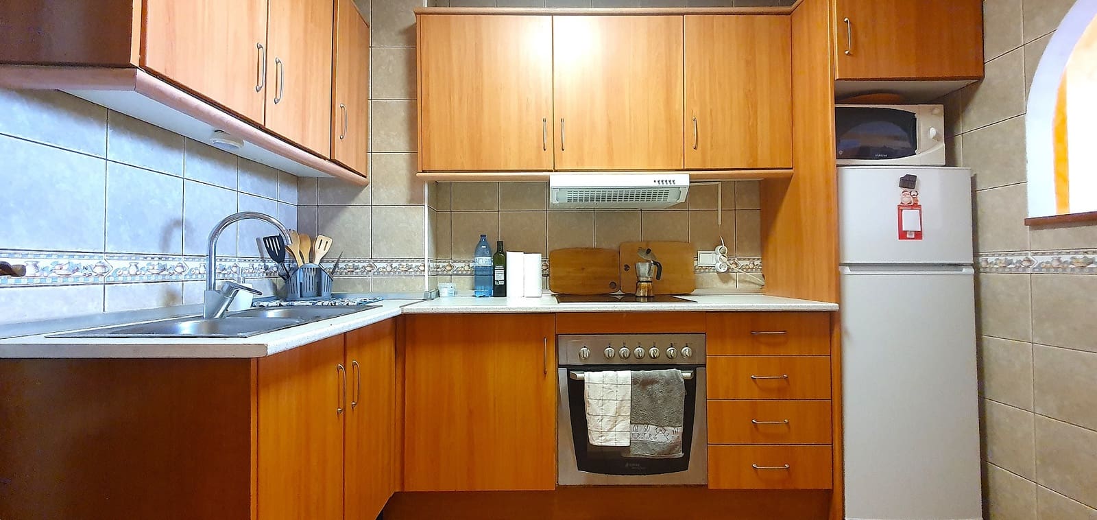 2 makuuhuone Huoneisto myytävänä paikassa Torrevieja mukana uima-altaan - 156 000 € (Ref: 9939044)