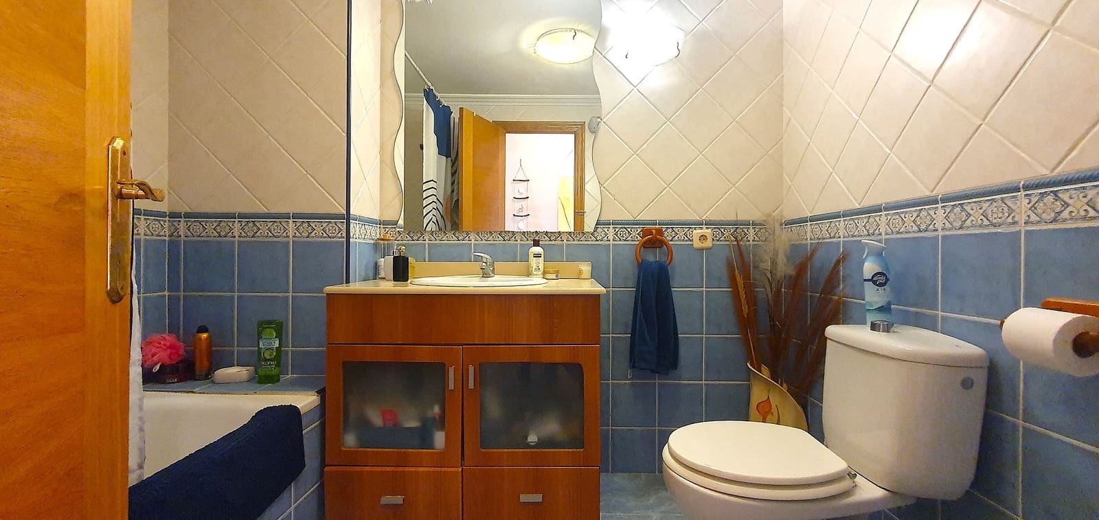 2 makuuhuone Huoneisto myytävänä paikassa Torrevieja mukana uima-altaan - 156 000 € (Ref: 9939044)