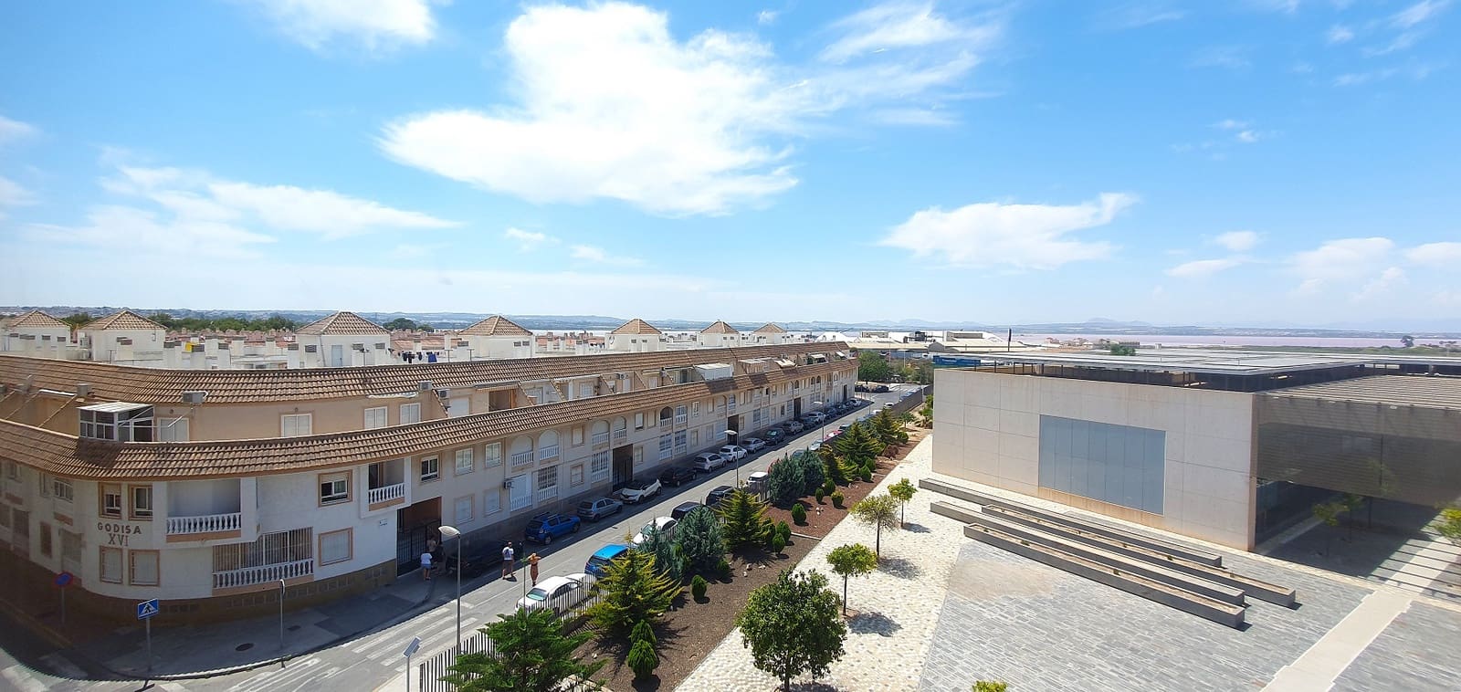 2 makuuhuone Huoneisto myytävänä paikassa Torrevieja mukana uima-altaan - 156 000 € (Ref: 9939044)