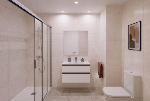 3 slaapkamer Appartement te koop in Cruz de Humilladero, Málaga stad met zwembad garage - € 391.000 (Ref: 10013360)