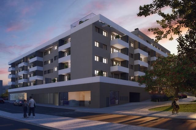 1 slaapkamer Appartement te koop in Cruz de Humilladero, Málaga stad met zwembad garage - € 268.000 (Ref: 10013361)