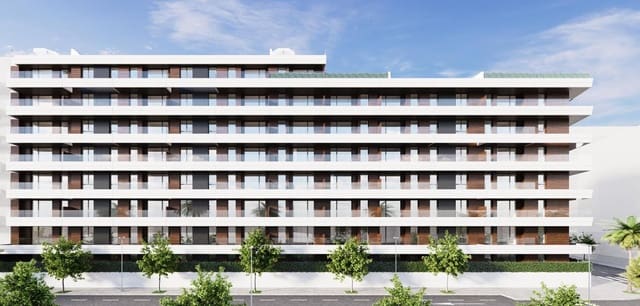 2 soveværelse Penthouse til salg i Málaga by med swimmingpool - € 519.120 (Ref: 10049295)