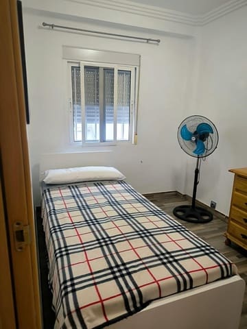 3 bedroom Flat for sale in Málaga city - € 225,000 (Ref: 10050311)