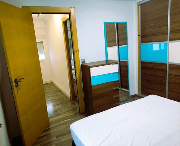3 bedroom Flat for sale in Málaga city - € 225,000 (Ref: 10050311)