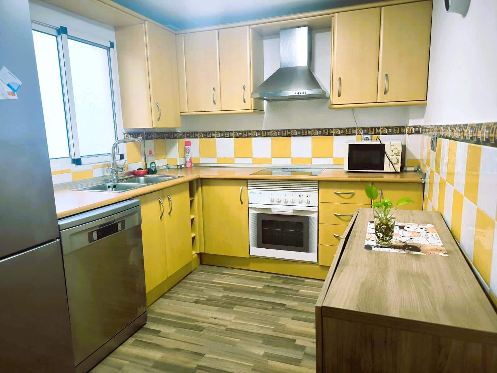 3 chambre Appartement à vendre à Malaga ville - 225 000 € (Ref: 10050311)
