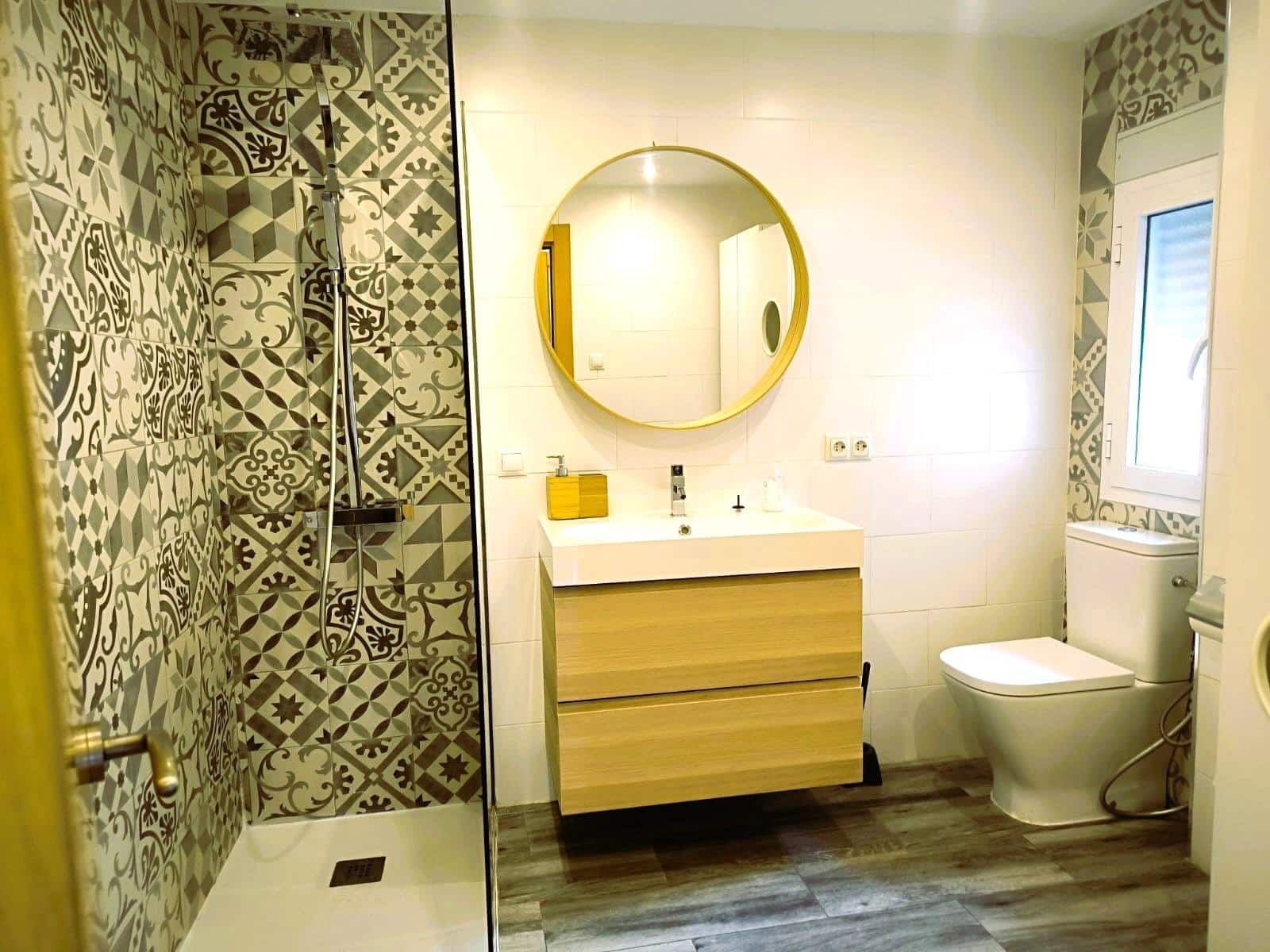 3 chambre Appartement à vendre à Malaga ville - 225 000 € (Ref: 10050311)