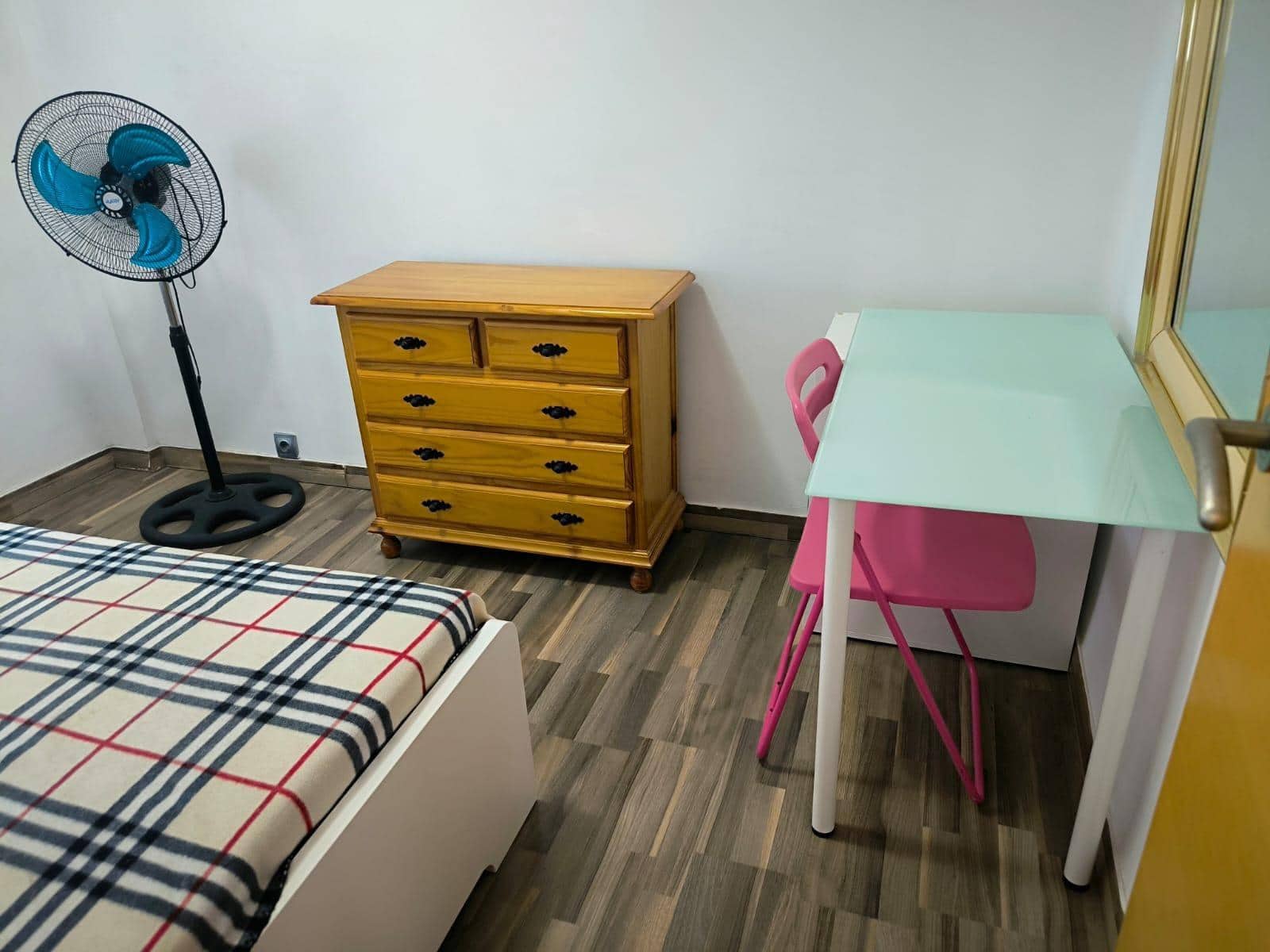 3 chambre Appartement à vendre à Malaga ville - 225 000 € (Ref: 10050311)
