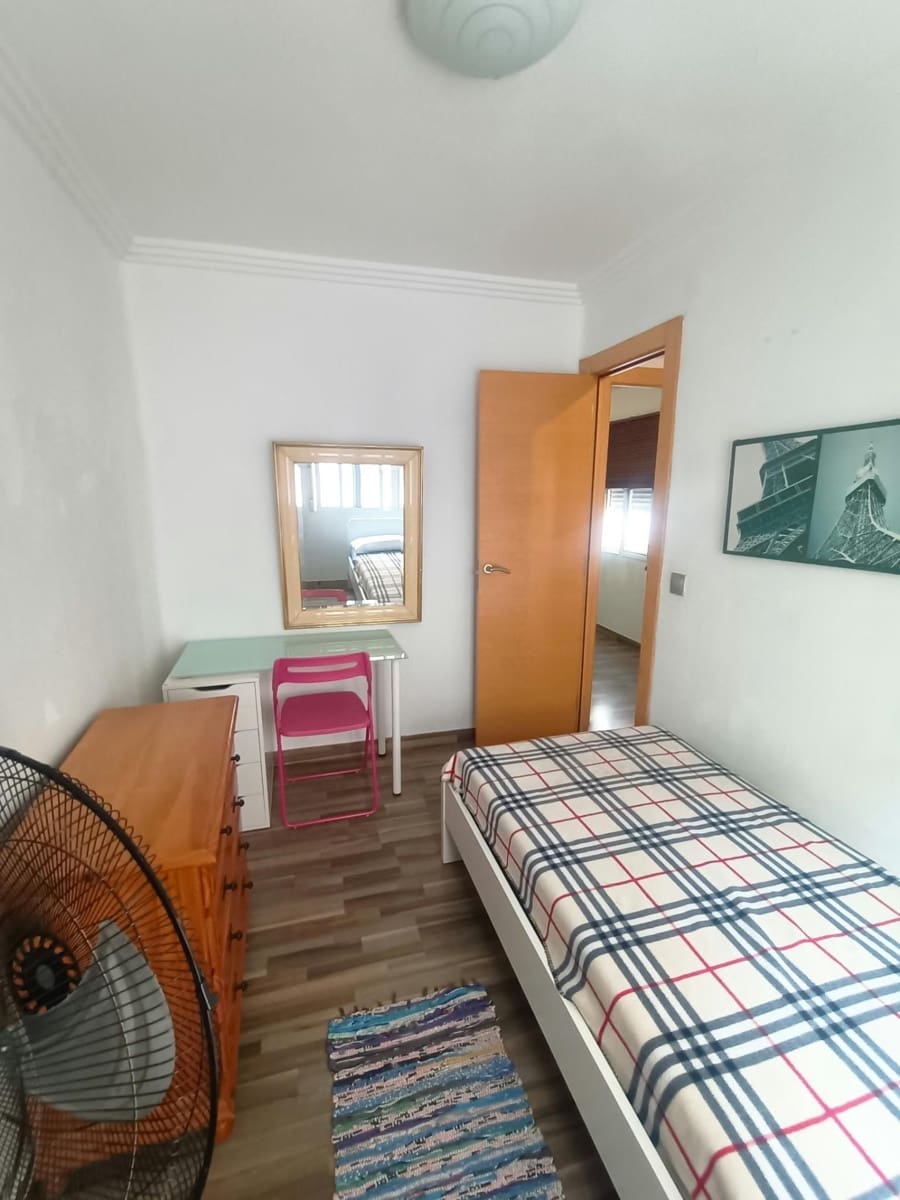 3 sovrum Lägenhet till salu i Malaga stad - 219 000 € (Ref: 10050311)