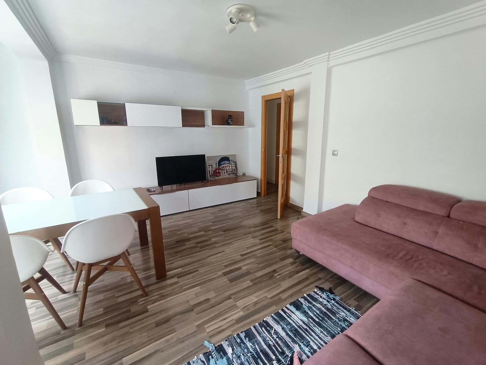 3 sovrum Lägenhet till salu i Malaga stad - 219 000 € (Ref: 10050311)