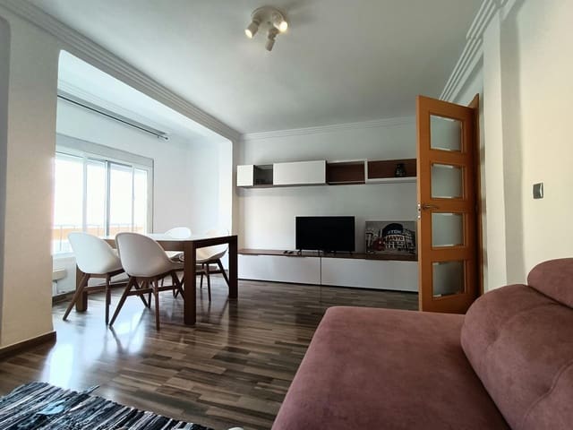 3 soverom Leilighet til salgs i Málaga by - € 219 000 (Ref: 10050311)