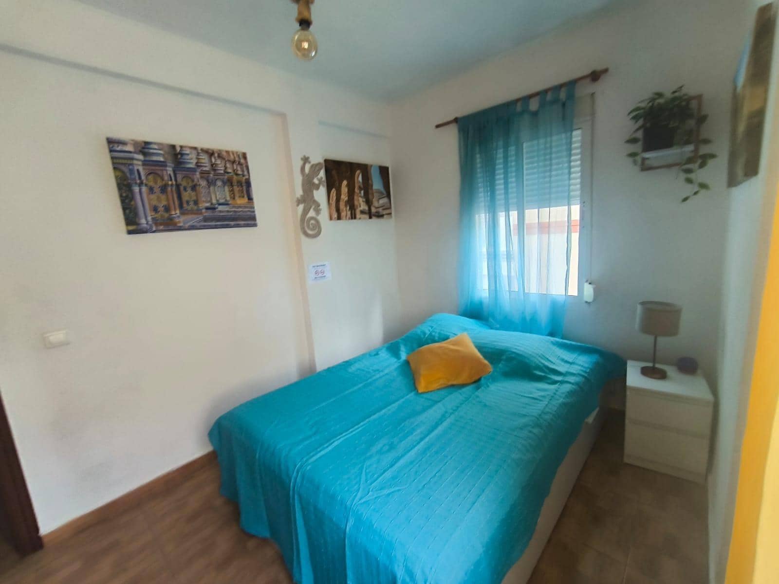 2 sovrum Lägenhet att hyra i Fuengirola - 900 € (Ref: 10062282)