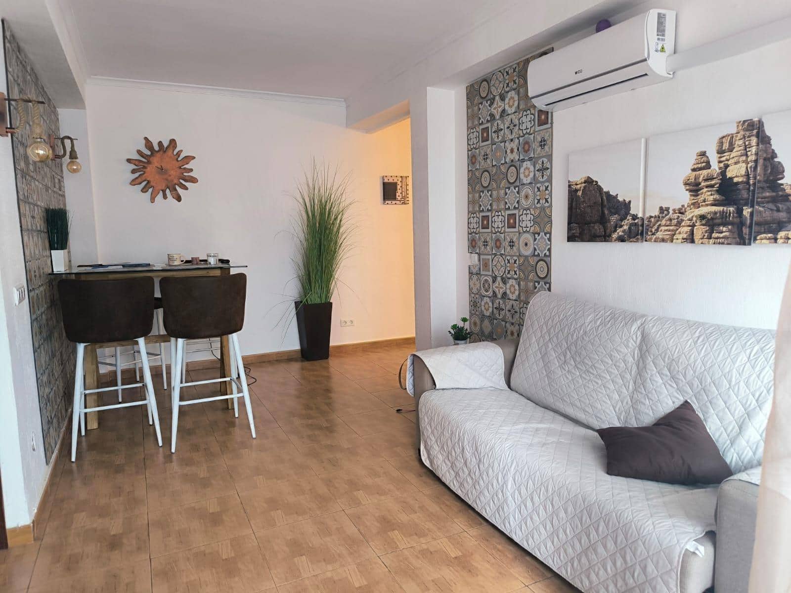 2 sovrum Lägenhet att hyra i Fuengirola - 900 € (Ref: 10062282)