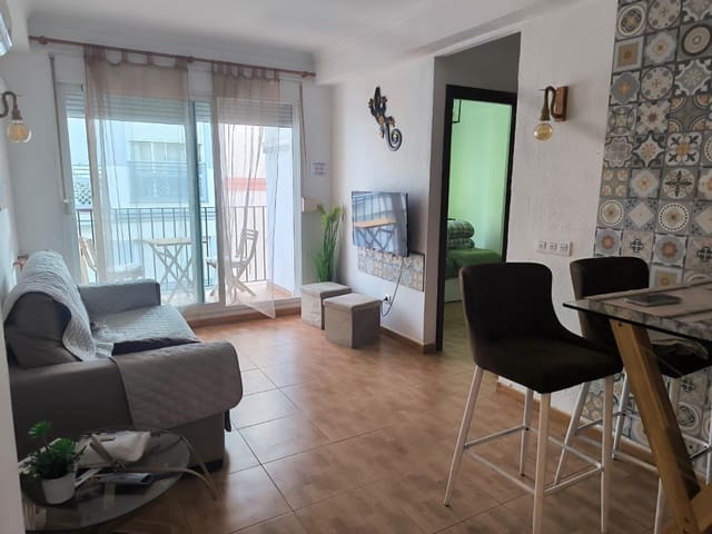 2 sovrum Lägenhet att hyra i Fuengirola - 900 € (Ref: 10062282)