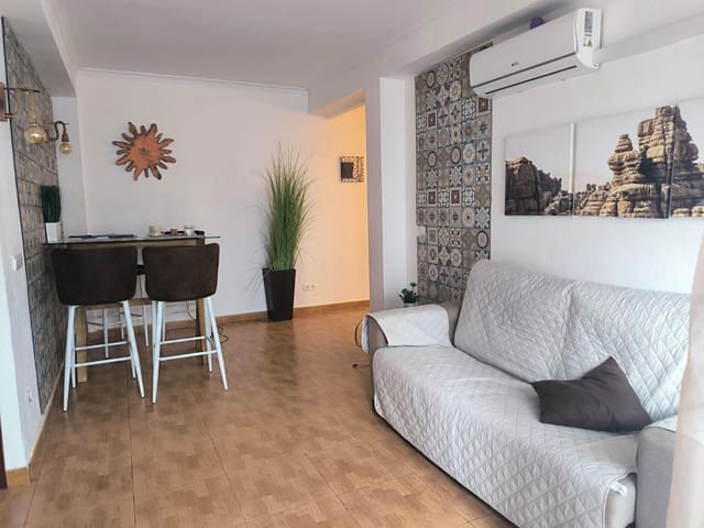 2 sovrum Lägenhet att hyra i Fuengirola - 900 € (Ref: 10062282)