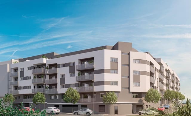 2 sovrum Takvåning till salu i Vélez-Málaga med pool garage - 359 950 € (Ref: 10162281)