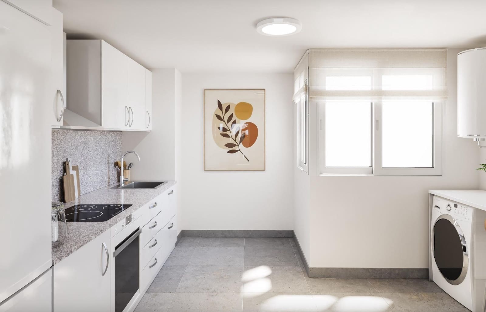 2 sovrum Takvåning till salu i Velez-Malaga med pool garage - 359 950 € (Ref: 10162281)