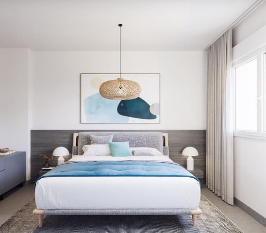 1 soveværelse Lejlighed til salg i Torre del Mar, Vélez-Málaga med swimmingpool garage - € 219.950 (Ref: 10171614)