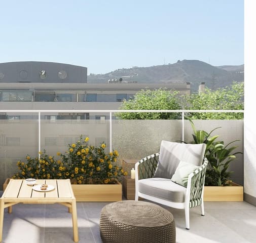 1 soveværelse Lejlighed til salg i Torre del Mar, Vélez-Málaga med swimmingpool garage - € 219.950 (Ref: 10171614)