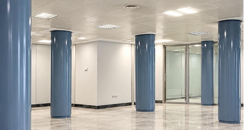 Erhverv til leje i Malaga by - € 8.000 (Ref: 10173976)