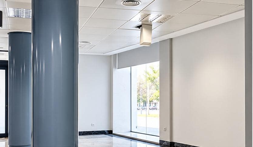 Erhverv til leje i Malaga by - € 8.000 (Ref: 10173976)