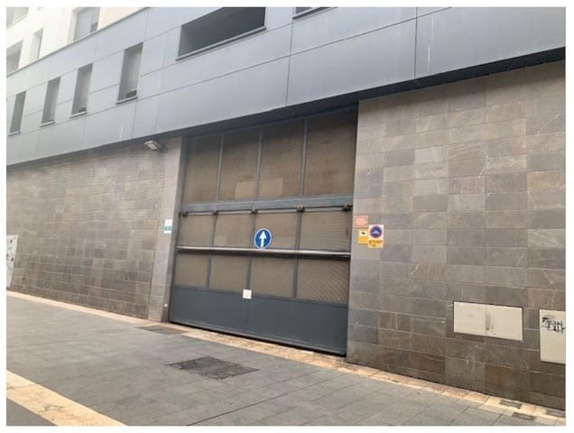 Garage til salg i Málaga by - € 39.300 (Ref: 8498824)