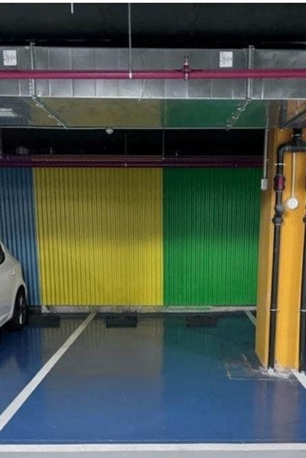 Garagem para venda em Malaga cidade - 39 300 € (Ref: 8498824)