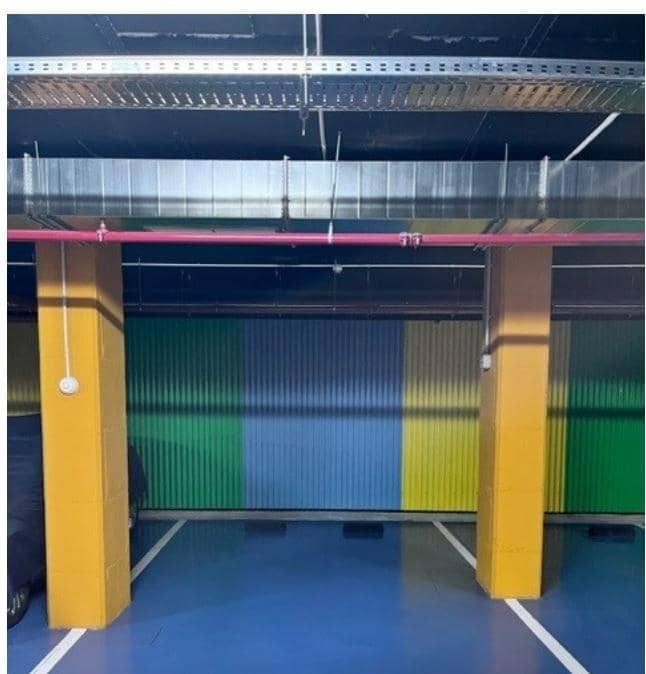 Garagem para venda em Malaga cidade - 39 300 € (Ref: 8498824)