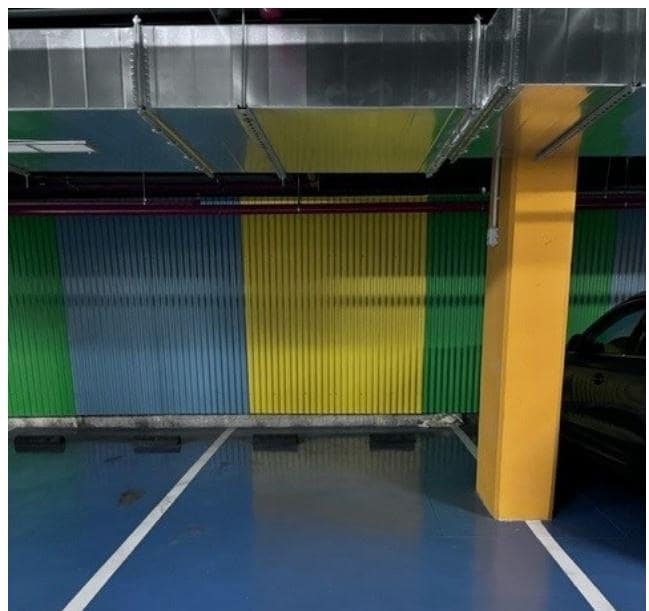 Garagem para venda em Malaga cidade - 39 300 € (Ref: 8498824)